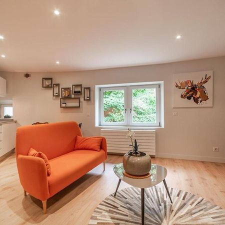 Escale Annecienne Furnished Flat Apartment Annecy Bagian luar foto