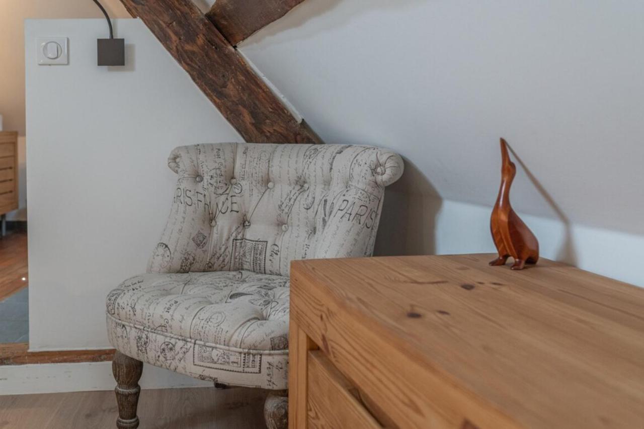 Escale Annecienne Furnished Flat Apartment Annecy Bagian luar foto
