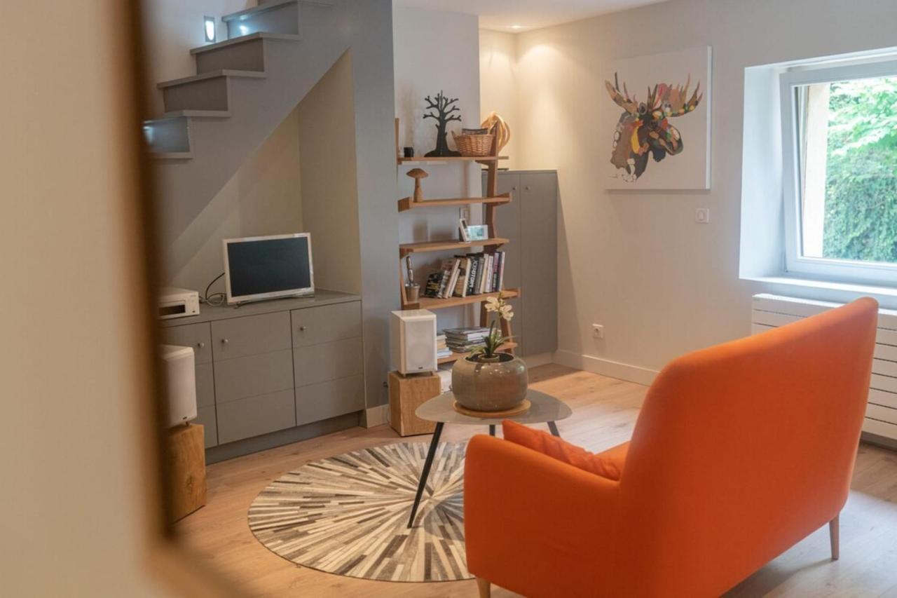 Escale Annecienne Furnished Flat Apartment Annecy Bagian luar foto